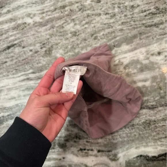 Tan Tube Top S - Picture 3 of 3